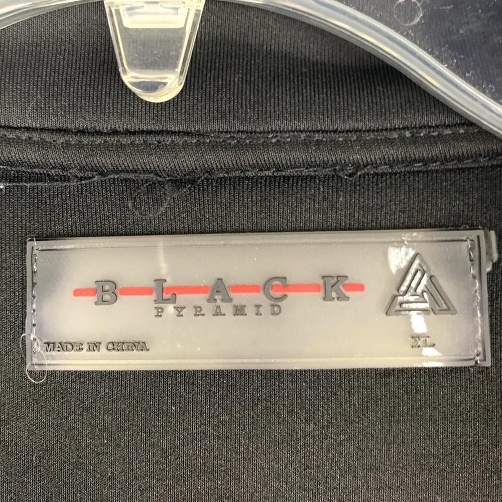 Black Pyramid Jacket - image 3